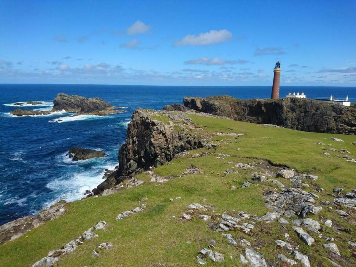 Stornoway Self Catering Apartment ภายนอก รูปภาพ
