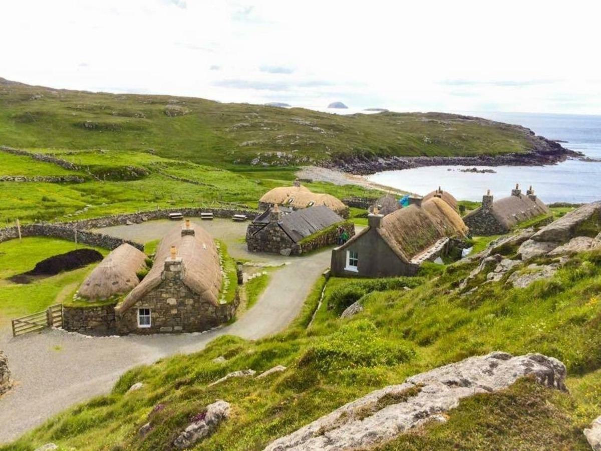 Stornoway Self Catering Apartment ภายนอก รูปภาพ