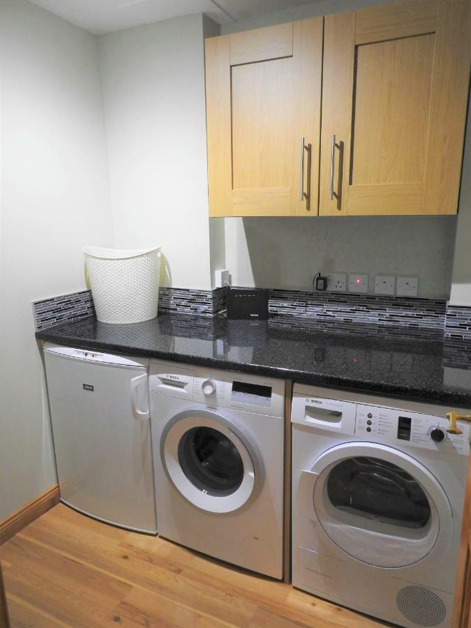 Stornoway Self Catering Apartment ภายนอก รูปภาพ