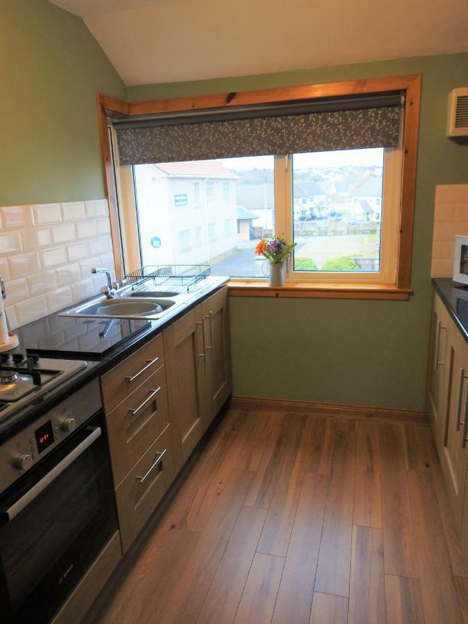 Stornoway Self Catering Apartment ภายนอก รูปภาพ