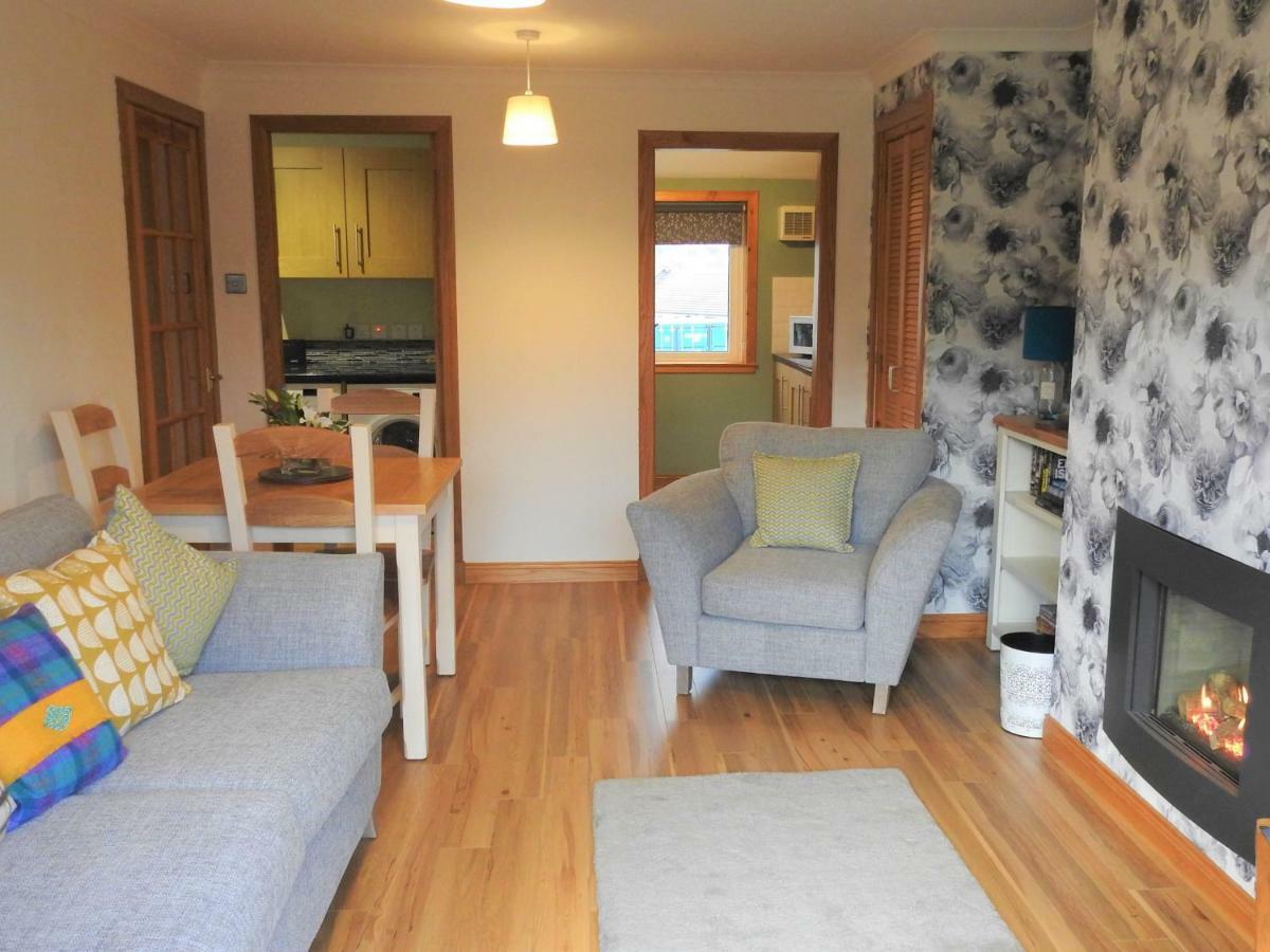 Stornoway Self Catering Apartment ภายนอก รูปภาพ